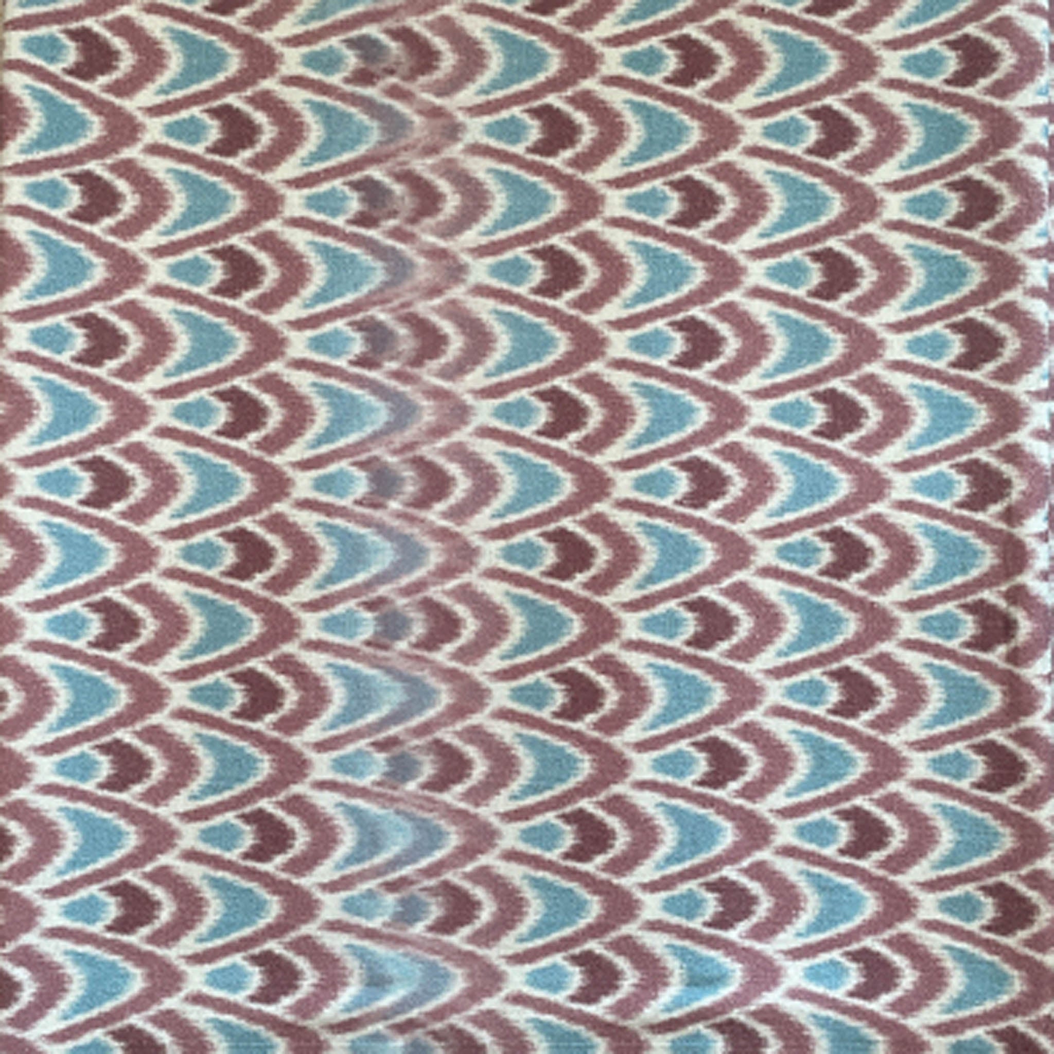 Khadi Cotton Printed Fabric - Vastra Raag