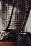 Cotton Silk Printed Fabric