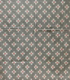 Pure Cotton Ikat Handloom Dupatta - Red/Grey - Vastra Raag