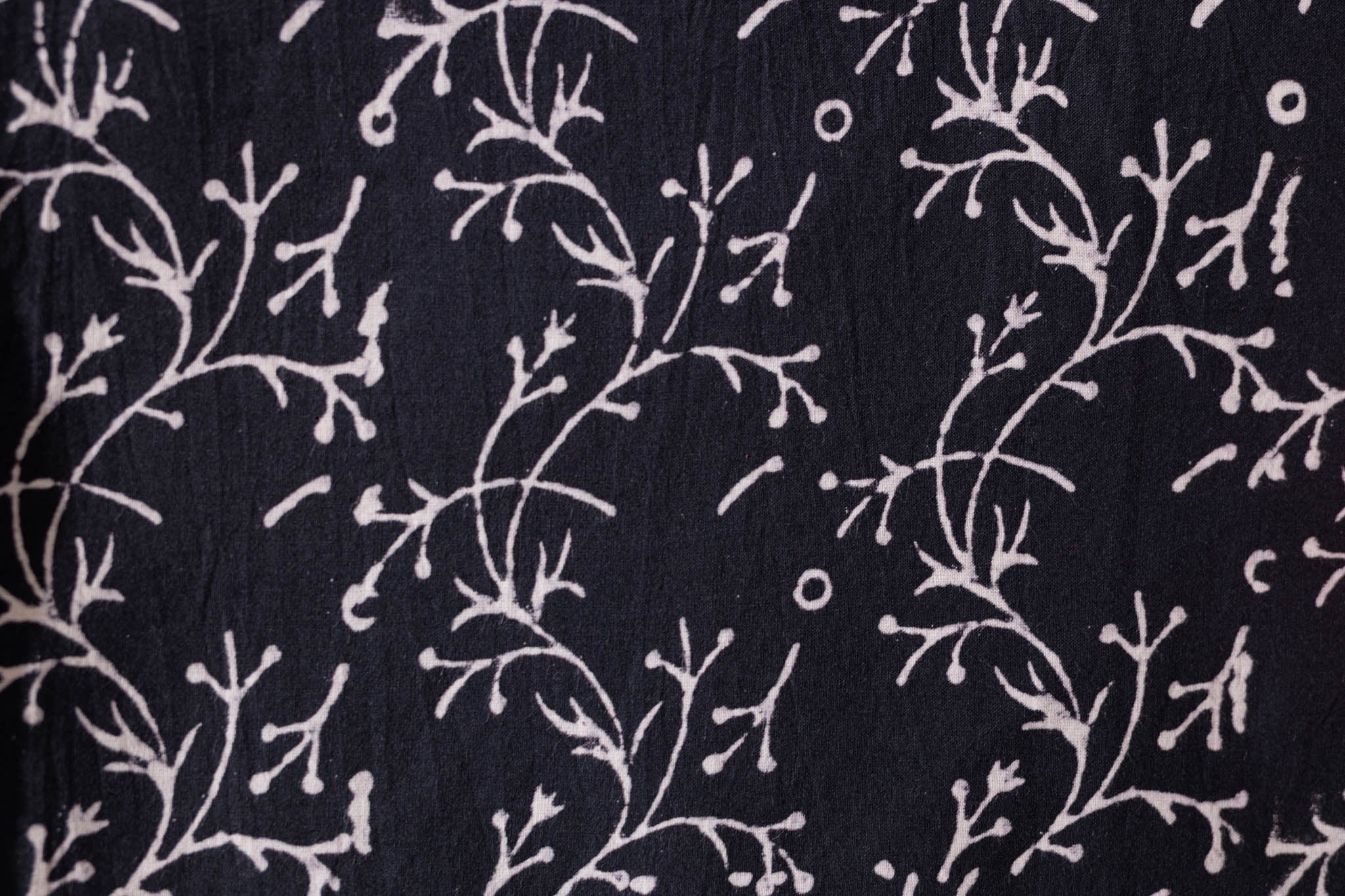 Maheshwari Silk 3 PC Suit Piece - Pink/Black - Vastra Raag