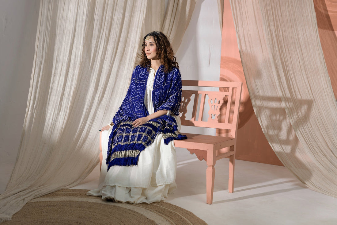 The Timeless Elegance of Bandhani Dupattas: Exploring the Beauty at VastraRaag