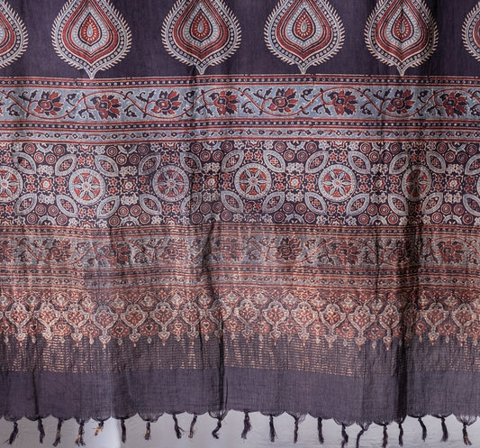 Ajrakh Printing: A Tradition of Art and Craftsmanship