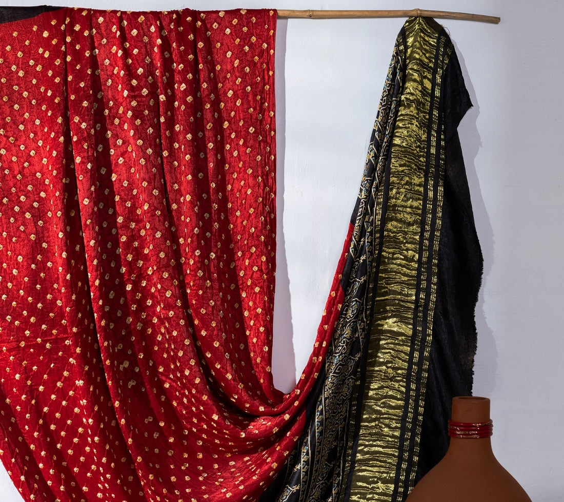 Bandhej: A Journey through the Vibrant World of Tie-Dye