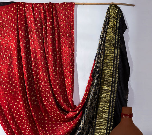 Bandhej: A Journey through the Vibrant World of Tie-Dye