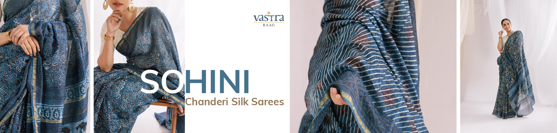 Chanderi Silk Saree