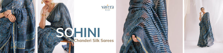 Chanderi Silk Saree