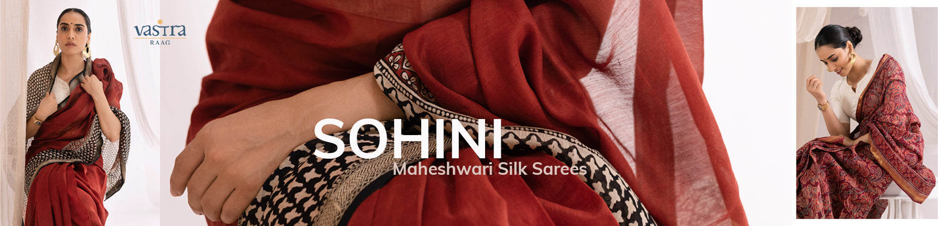 Maheshwari Silk Saree