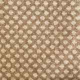 Pure Cotton Printed Fabric - Cream - Small Butti