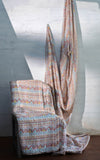 100% Pure European Linen Printed Fabric - Multi Pattern