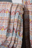 100% Pure European Linen Printed Fabric - Multi Pattern