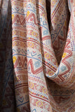 100% Pure European Linen Printed Fabric - Multi Pattern